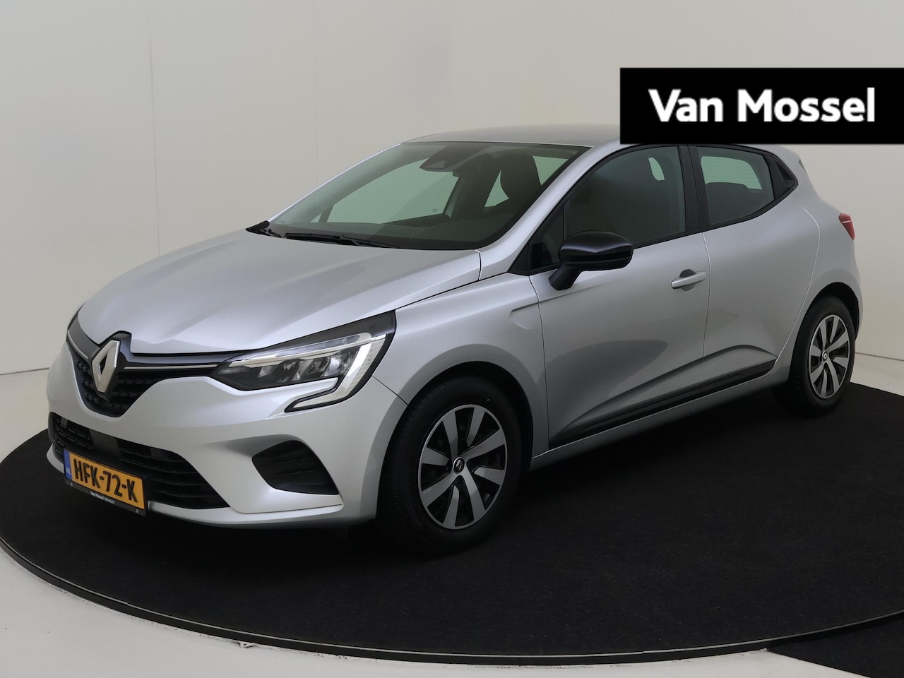 Renault Clio - 1.0 SCe | Carplay | Navigatie | Airco | Parkeersensoren achter - AutoWereld.nl