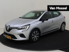 Renault Clio - 1.0 SCe | Carplay | Navigatie | Airco | Parkeersensoren achter