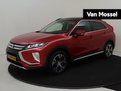 Mitsubishi Eclipse Cross - 1.5 DI-T Instyle 1e eig. / Schuifdak / Leder / Pack Winter / 360 Camera / Zeer compleet
