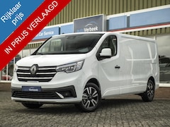 Renault Trafic - L2H1 2.0dCi 170pk Aut. T29 Luxe | BPM-vrij | Navi | Achtercamera | PDC rondom | ECC | 17"