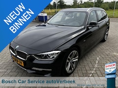 BMW 3-serie Touring - 328iA High Executive Luxury | Pano | Memory Stoel | HuD | El.achterklep | Adaptive Xenon |