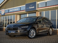 Skoda Octavia Combi - 1.5 TSI MHEV Business Edition Plus | Matrix LED | Lounge Interieur | Chrome pakket | Stoel