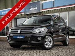 Volkswagen Tiguan - 1.4TSi DSG6 Cup Sport&Style | Trekhaak 1.800kg. | 2e eigenaar | Climate Control | Stoelver