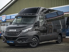 Iveco Daily - 35S18HV 3.0 352L L3H2 Hi-Matic | LED | Camera | Navi | Cruise Control | Lichtmetaal | Geve