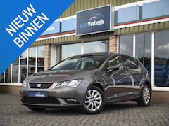 Seat Leon - 1.4TSI 150pk Style Connect | Navigatie & Apple Carplay/Android Auto | Parkeersensoren | Ho