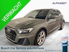 Audi A1 Sportback - 35TFSi 150pk S Edition S-Tronic | ACC | MMI Navi Plus & App-conn. | B&O Audio | Drive Sele