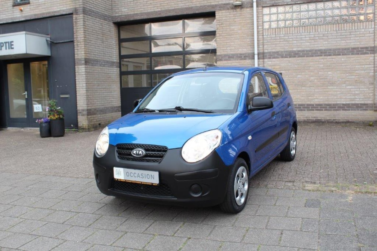 Kia Picanto - 1.0 Basis 4 zits - AutoWereld.nl