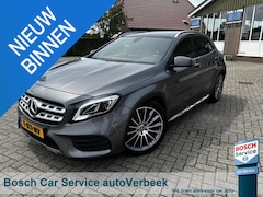 Mercedes-Benz GLA-Klasse - 250 4Matic | AMG | Pano | 19" LMV | LED | El.achterklep | Achteruitrijcamera | Keyless Go