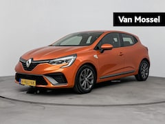 Renault Clio - 1.0 TCe 100Pk Zen | Pack R.S. Line | Navigatie via Apple Carplay/Android Auto | Airco | Li