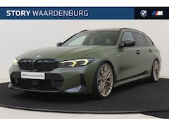 BMW 3-serie Touring - M340i xDrive High Executive Automaat / Panoramadak / Trekhaak / Sportstoelen / Adaptieve L