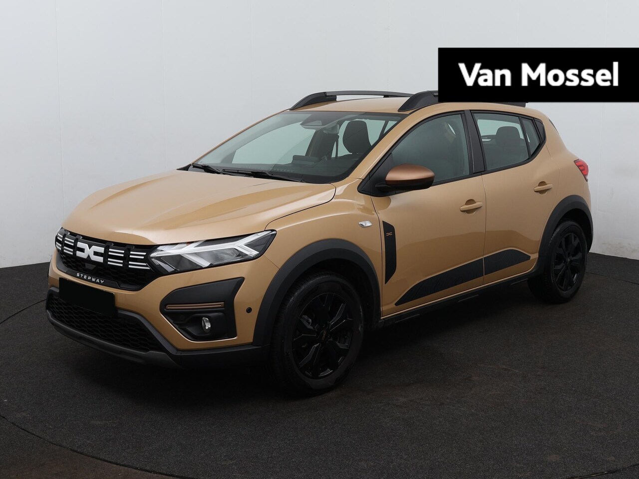 Dacia Sandero Stepway - 1.1 TCe 110 Extreme - AutoWereld.nl