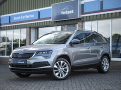 Skoda Karoq - 1.5TSi ACT 150pk DSG Style Business | Leer | Navi & App-Connect | 18" LMV 'Braga' | DAB |
