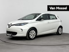 Renault Zoe - R90 Life 41 kWh 90Pk Inclusief Koopaccu | Navigatie | Apple Carplay / Android Auto | Clima