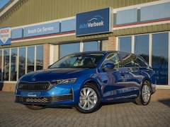 Skoda Octavia Combi - 1.5 TSI MHEV Business Edition Plus | Matrix LED | Lodge Interieur | Chrome pakket | Stoel