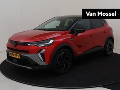 Renault Captur - 1.6 E-Tech full hybrid 145 esprit Alpine | Half Leer | Camera | Schuif Kantel Dak |