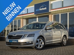 Skoda Octavia Combi - 1.5TSi 150pk DSG Greentech Style | Virtual Cockpit | Navi & App-Connect | Trekhaak | LED k