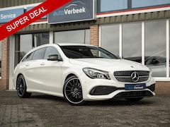 Mercedes-Benz CLA-klasse Shooting Brake - 200 AMG Aut. | Night pakket | Licht-/zichtpakket | Navi Garmin | Apple Carplay / Android a