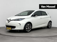 Renault Zoe - R90 Intens 41 kWh (ex Accu) 93PK | Navigatie | Climate Control | Prijs is excl maandelijks