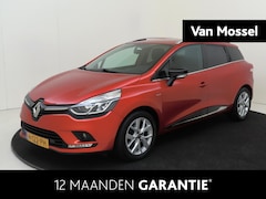 Renault Clio Estate - 0.9 TCe Limited