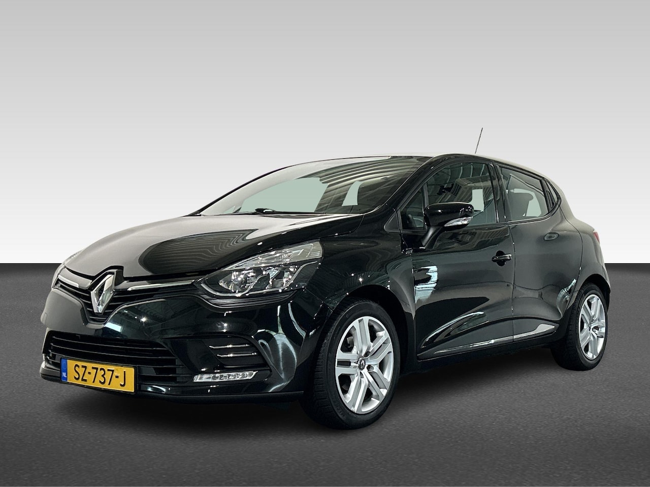 Renault Clio - Energy TCe 90pk ECO2 S&S Zen - AutoWereld.nl