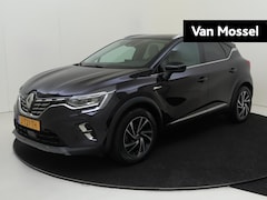 Renault Captur - 1.3 TCe 155 Initiale Paris Leder | LM velgen | Apple carplay | android auto
