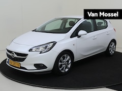 Opel Corsa - 1.0 Turbo 90 PK Online Edition Airco | Navigatie | Cruise Control | Lage KM Stand | Blueto