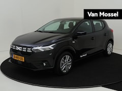 Dacia Sandero - 1.0 TCe 90 PK Expression / Airco / Cruise Control / Apple CarPlay & Android Auto / Parkeer