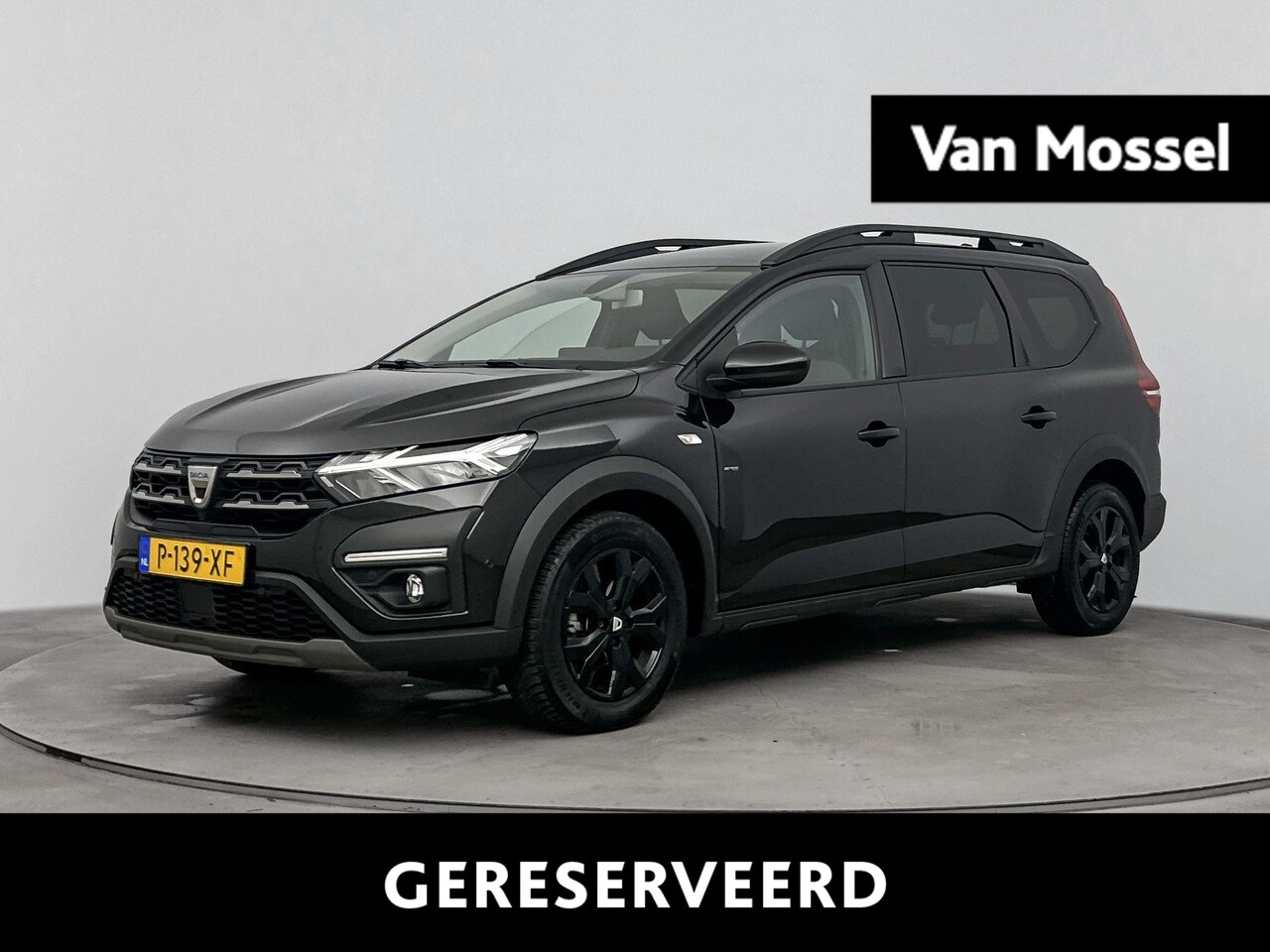 Dacia Jogger - 1.0 TCe Bi-Fuel 100Pk Extreme 5p. | Apple & Android Carplay | Parkeersensoren Voor & Achte - AutoWereld.nl