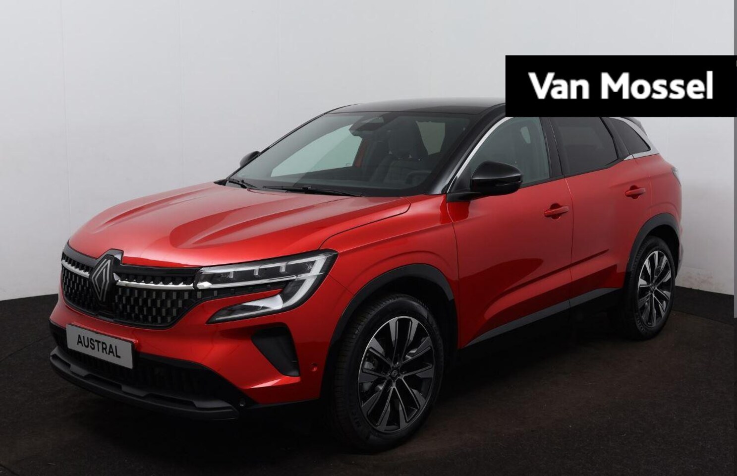 Renault Austral - 1.2 mild hybrid advanced 130 techno | Navigatie | Achteruitrijcamera | Carplay | Climate C - AutoWereld.nl
