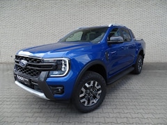 Ford Ranger - Wildtrak Double Cab PHEV 281 PK | 5 zitplaatsen | Elektr. rollertop | 3.500 KG Trekhaak |