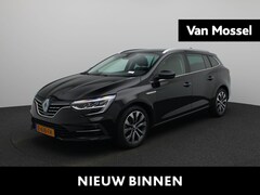 Renault Mégane Estate - 1.3 TCe 140 Techno | Navigatie | Camera