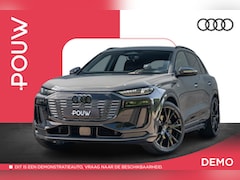 Audi Q6 e-tron - 252pk Launch Edition 83 kWh | Tech Plus Pakket | 22" Velgen