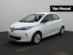 Renault Zoe - R90 Life 41 kWh | Inclusief Koopaccu | Navigatie | Cruise & Climate control | Apple/Androi