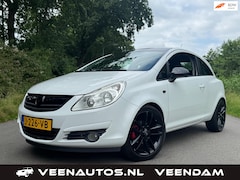 Opel Corsa - 1.4-16V '111' Edition OPC Pakket Uitstraling