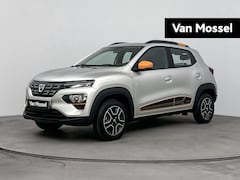 Dacia Spring - Comfort Plus 45Pk 27 kWh | Navigatie | Achteruitrijcamera | Airconditioning | Parkeersenso