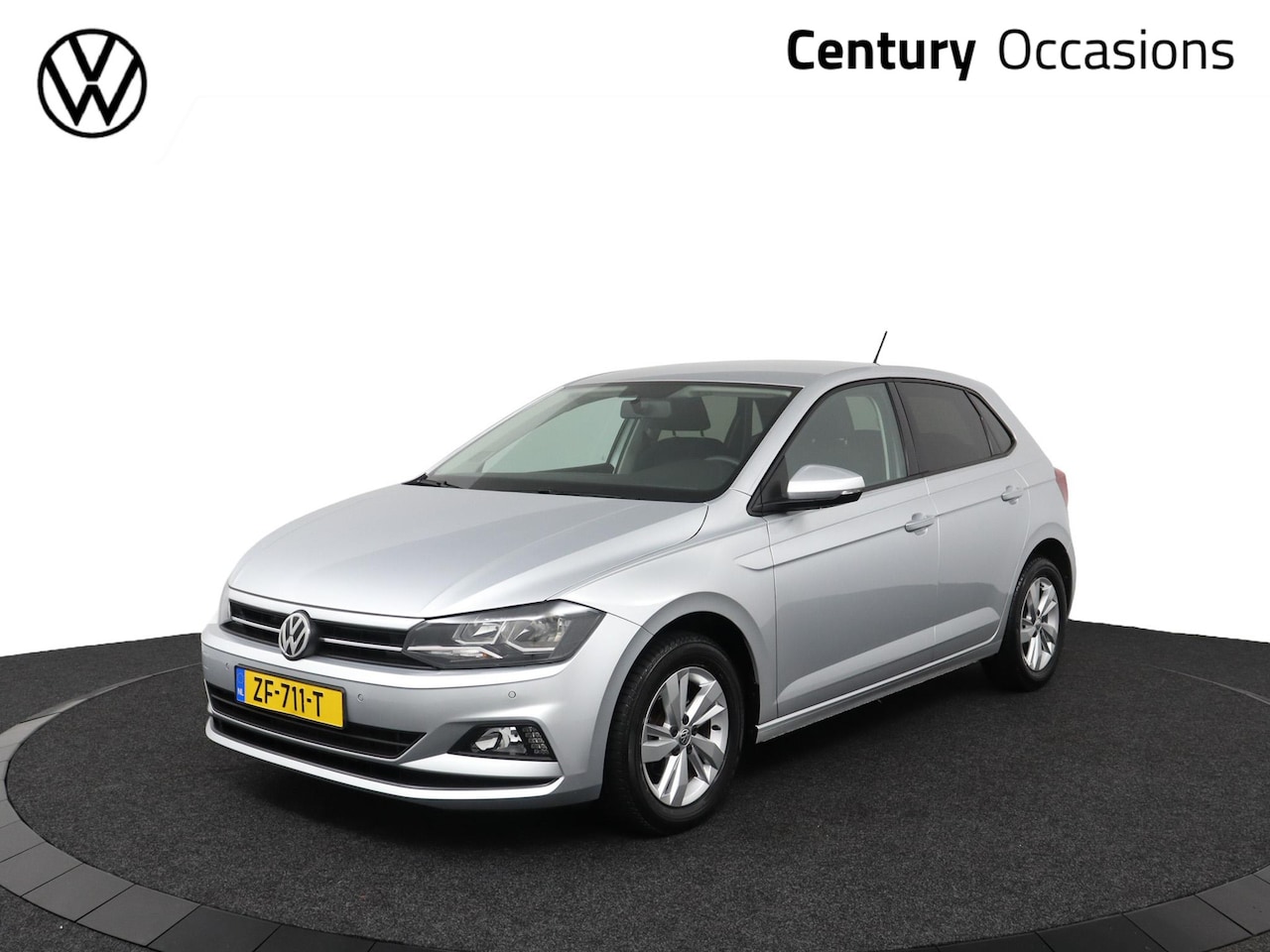 Volkswagen Polo - 1.0 TSI 95Pk Automaat Comfortline - AutoWereld.nl