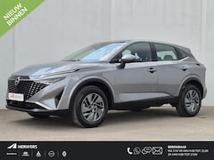 Nissan Qashqai - 1.3 MHEV Xtronic Acenta Automaat / Nieuw model / Facelift / Cold pack / Stuur- en Stoelver