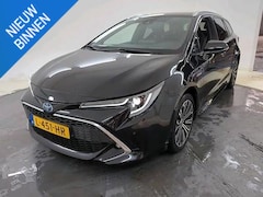 Toyota Corolla Touring Sports - 1.8 HYBRID EXECUTIVE I AUTOMAAT I SPORTSTOELEN I ADAPTIVE CRUISE CONTROL I APPLE CARPLAY
