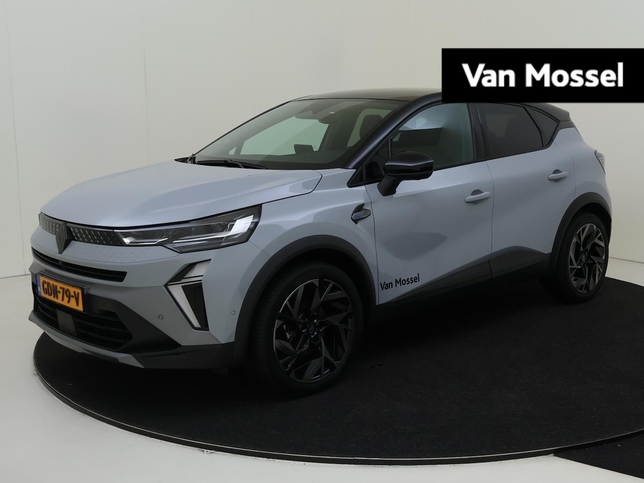 Renault Captur - 1.6 E-Tech full hybrid 145 esprit Alpine |BTW | AUTOMAAT | Navigatie Cruise & Climate Cont - AutoWereld.nl