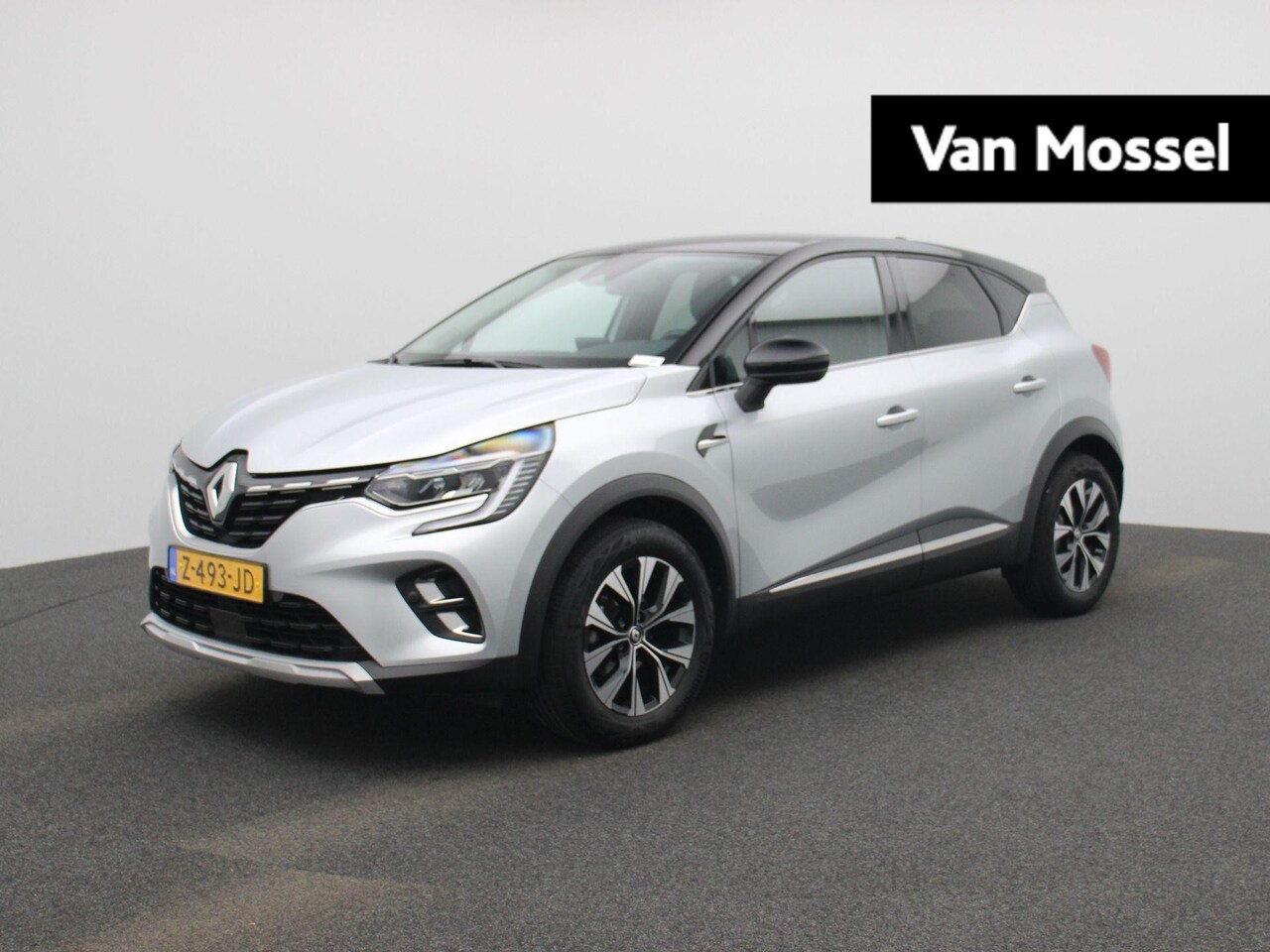 Renault Captur - 1.0 TCe 90 PK Techno Navigatie | Cruise Control | Climate Control | Parkeersensoren Voor e - AutoWereld.nl
