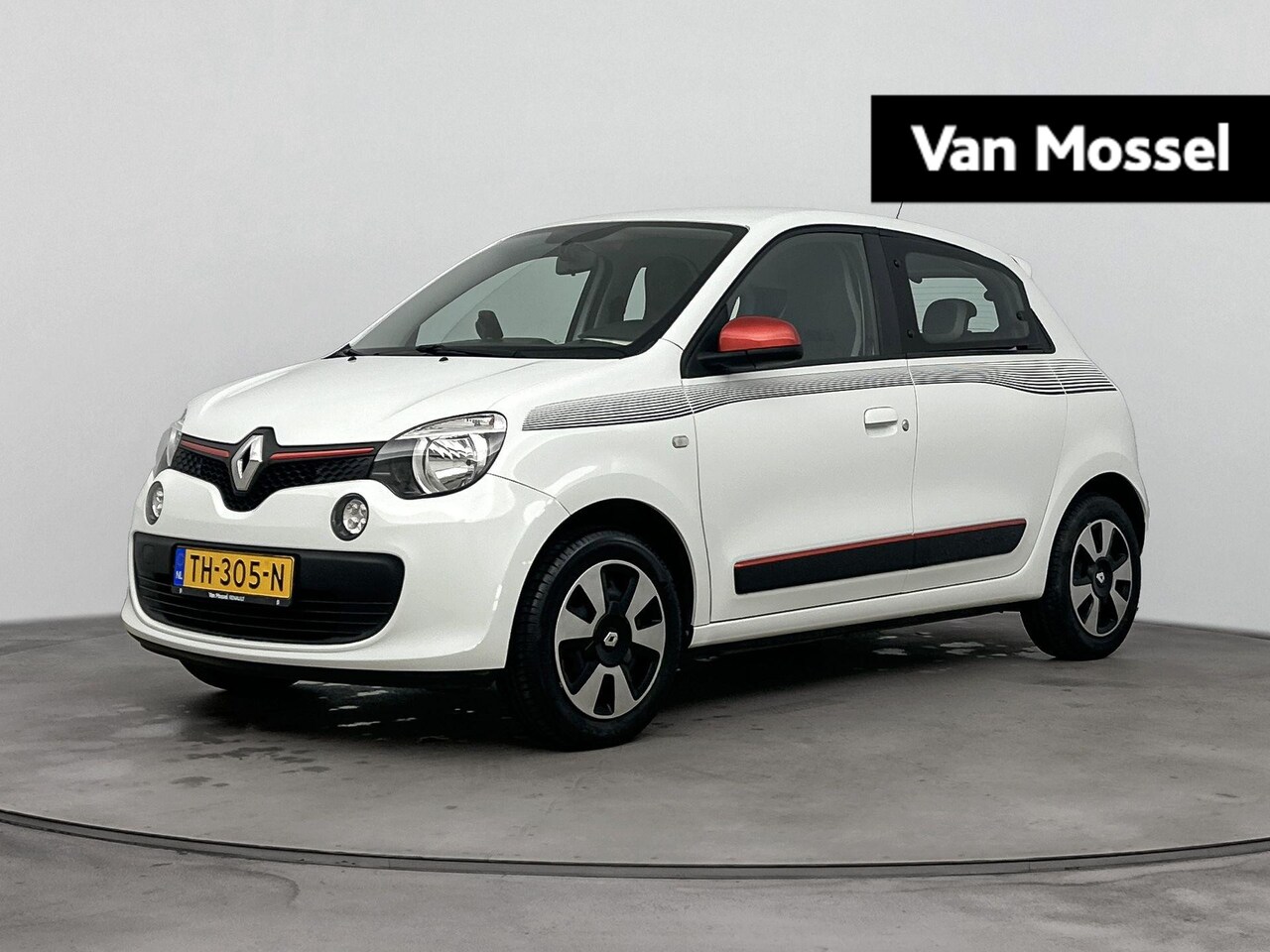 Renault Twingo - 1.0 SCe Collection 71PK | Airco | Bluetooth | Snelheidsbegrenzer | Eerste Eigenaar | Deale - AutoWereld.nl