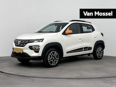 Dacia Spring - Comfort Plus 27 kWh 45PK | Navigatie | Leder | Achteruitrijcamera | Parkeersensoren | Appl