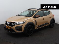 Dacia Sandero Stepway - Tce 90 Journey Sandero 1.0 TCe 90 Journey