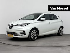 Renault Zoe - R135 Edition One 52 kWh 136PK | Huuraccu vanaf € 64, - pm | BOSE | Leder | Navigatie | Ach