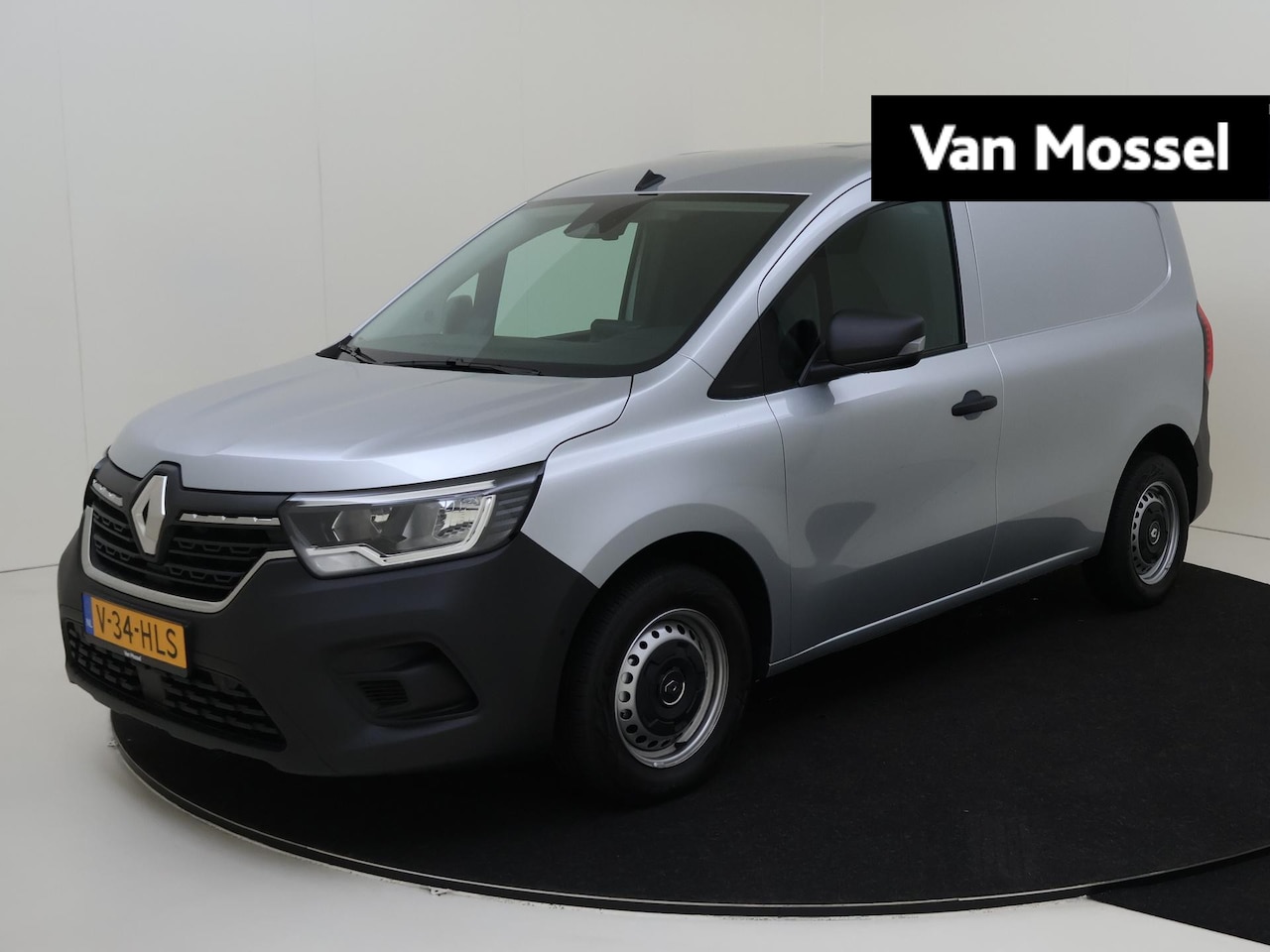 Renault Kangoo - 1.5 Blue dCi 95 Comfort L1 Renault Kangoo 1.5 Blue dCi 95 Luxe L1 - AutoWereld.nl