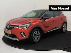 Renault Captur - 1.0 TCe 100 Intens | Trekhaak | Navigatie | Achteruitrijcamera | Climate Control |