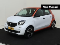 Smart Forfour - EQ Business Solution 18 kWh 82PK | Cruise Control | Climate Control | DAB | Lichtmetalen v