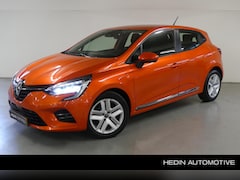 Renault Clio - TCe 100 Zen | Easy Link Multimedia & Navigatie | Pack Comfort | LED Pure Vision | Parkeers