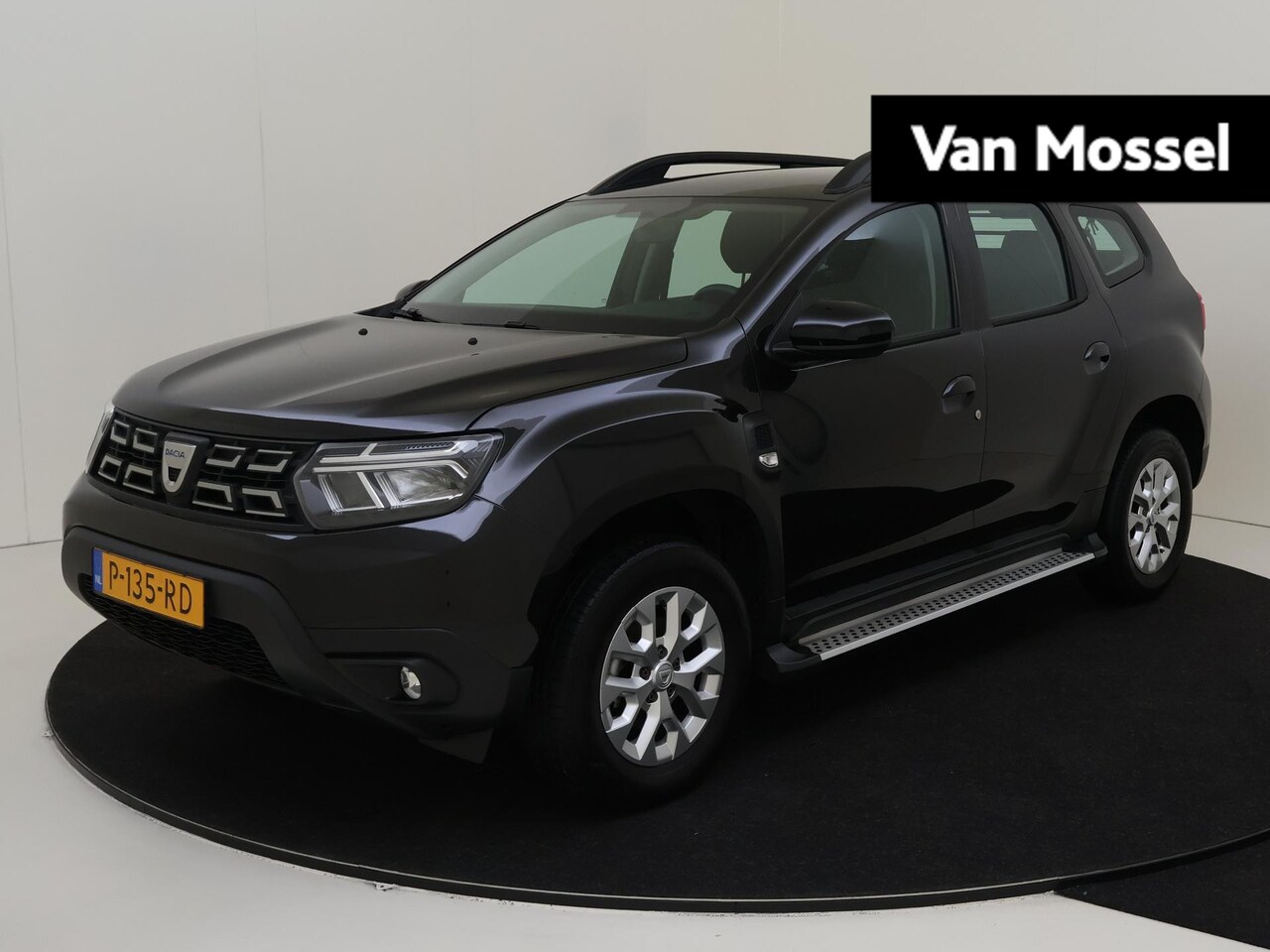 Dacia Duster - 1.0 TCe Bi-Fuel Comfort | Side-Steps | 16" LMV | LED-Verlichting | PDC Achter | Cruise Con - AutoWereld.nl