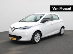Renault Zoe - R90 Life 41 kWh | Incl.KOOPACCU | Cruise Controle | Led | Navigatie | PDC |